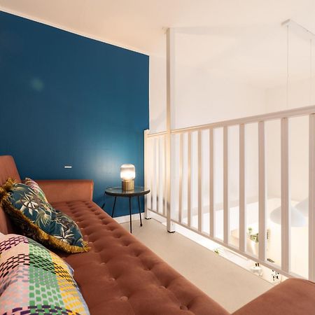 Great 1-Room Loft Berlin Exterior foto